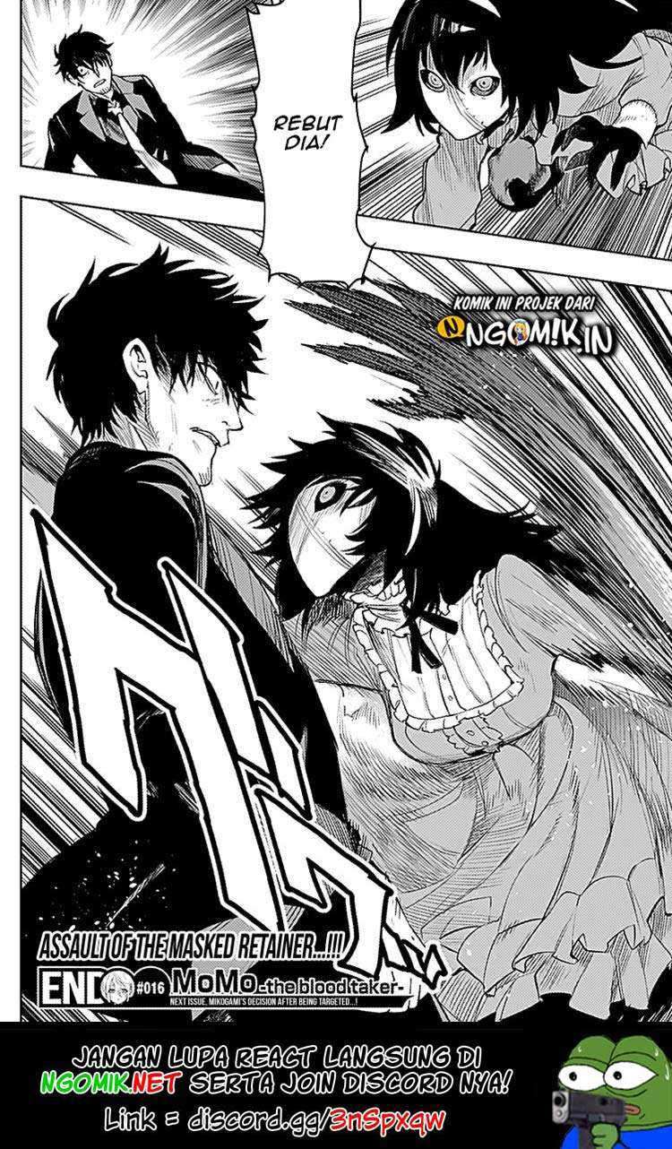 MOMO: The Blood Taker Chapter 16 Image 18