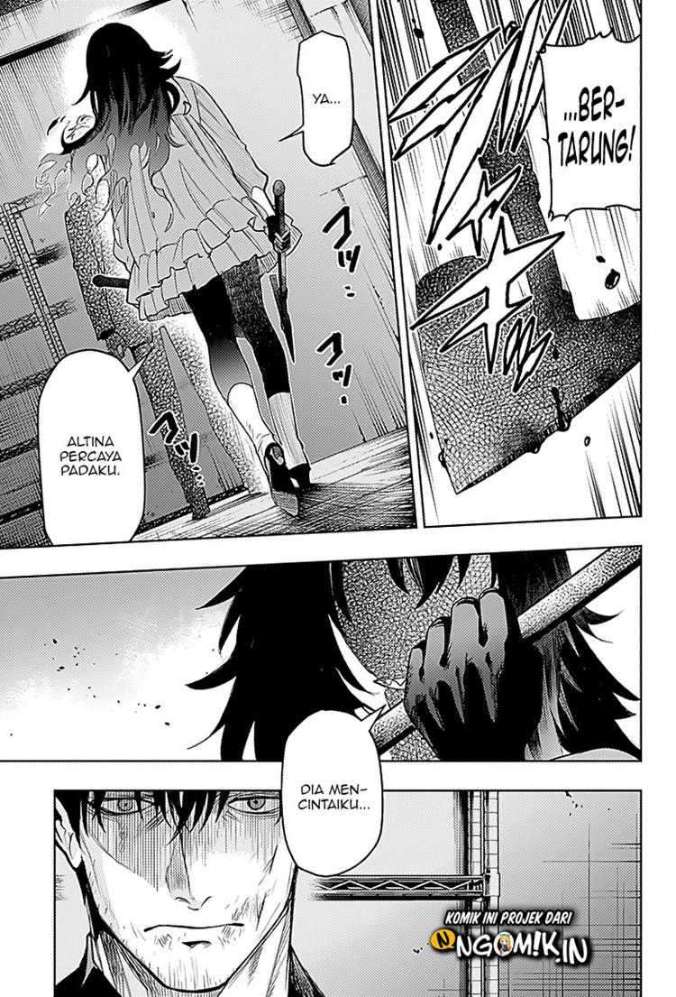 MOMO: The Blood Taker Chapter 18 Image 9