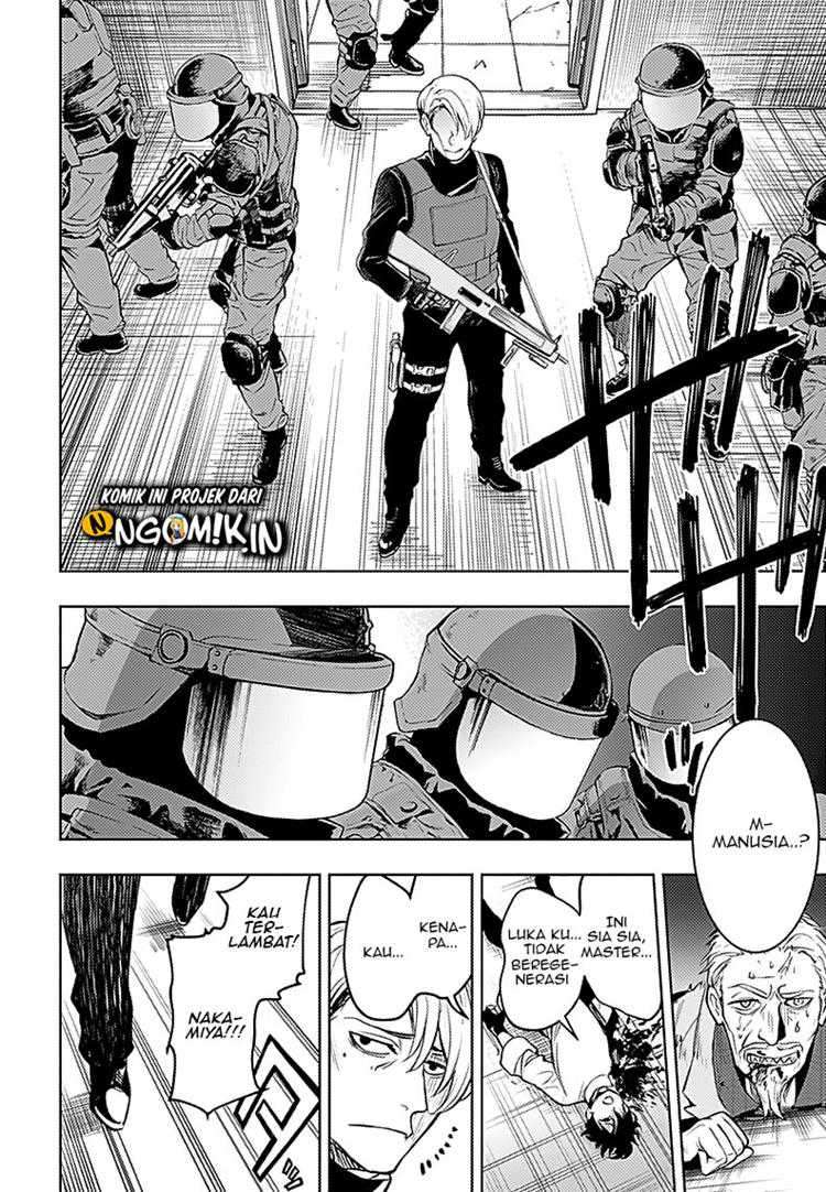 MOMO: The Blood Taker Chapter 19 Image 16