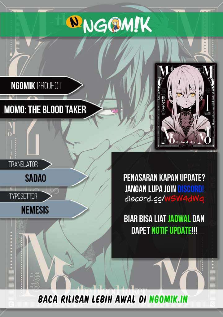 MOMO: The Blood Taker Chapter 20 Image 0