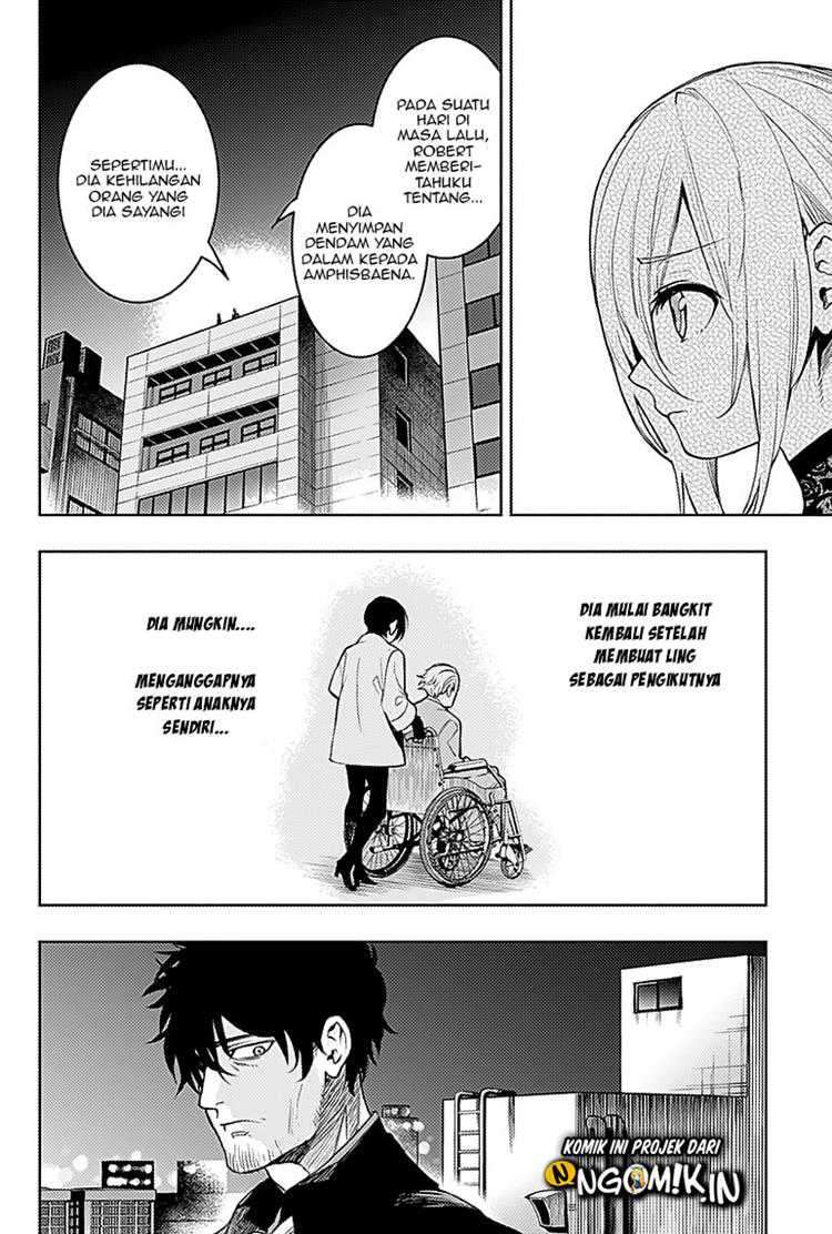 MOMO: The Blood Taker Chapter 20 Image 12