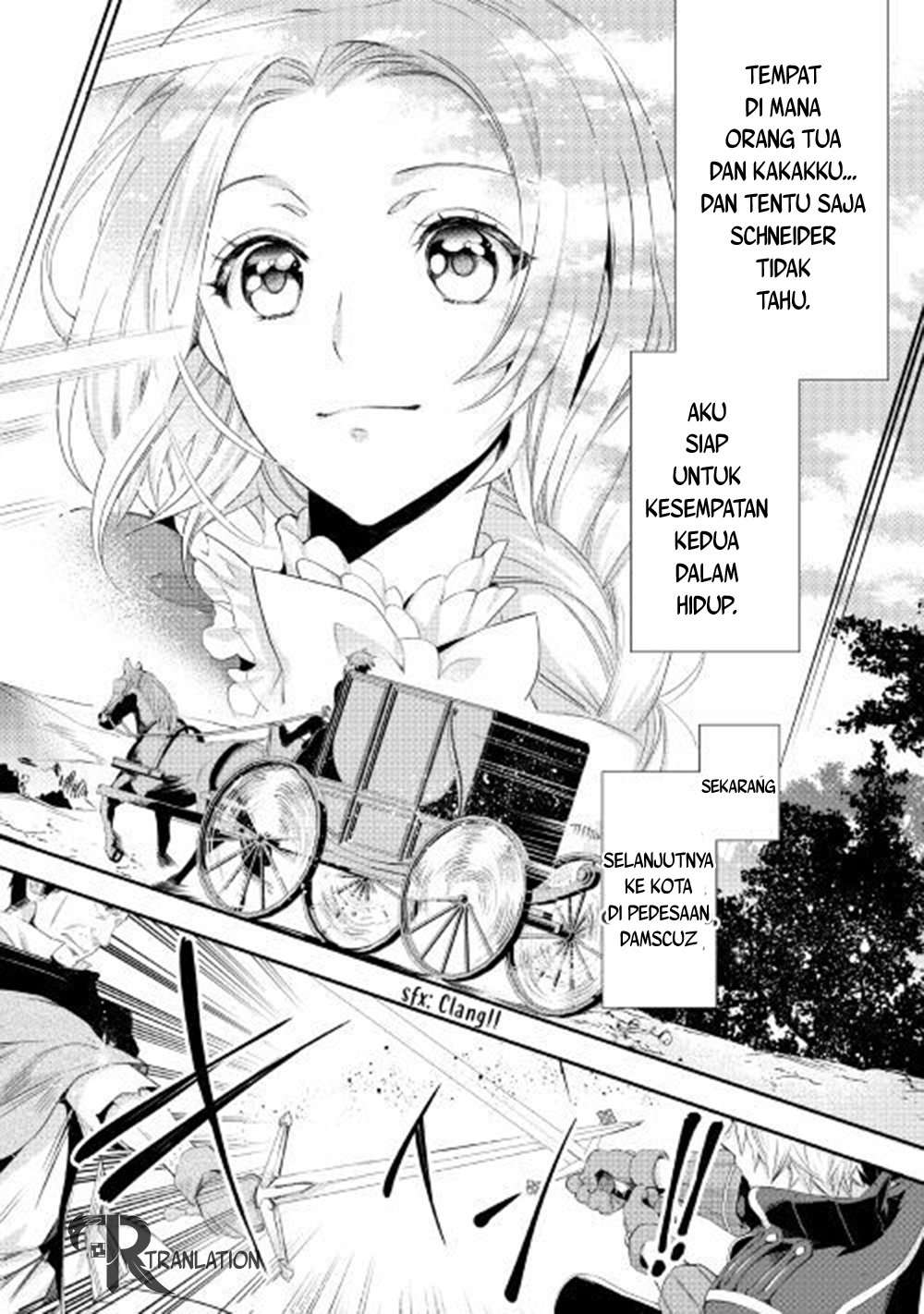 Milady Just Wants to Relax Chapter 01 Image 19