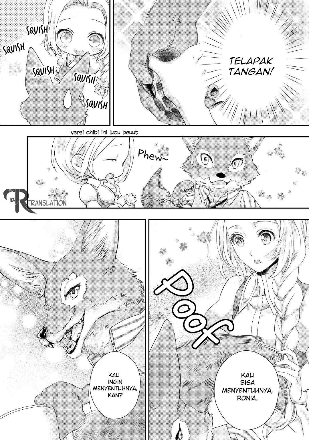 Milady Just Wants to Relax Chapter 010.1 Image 4