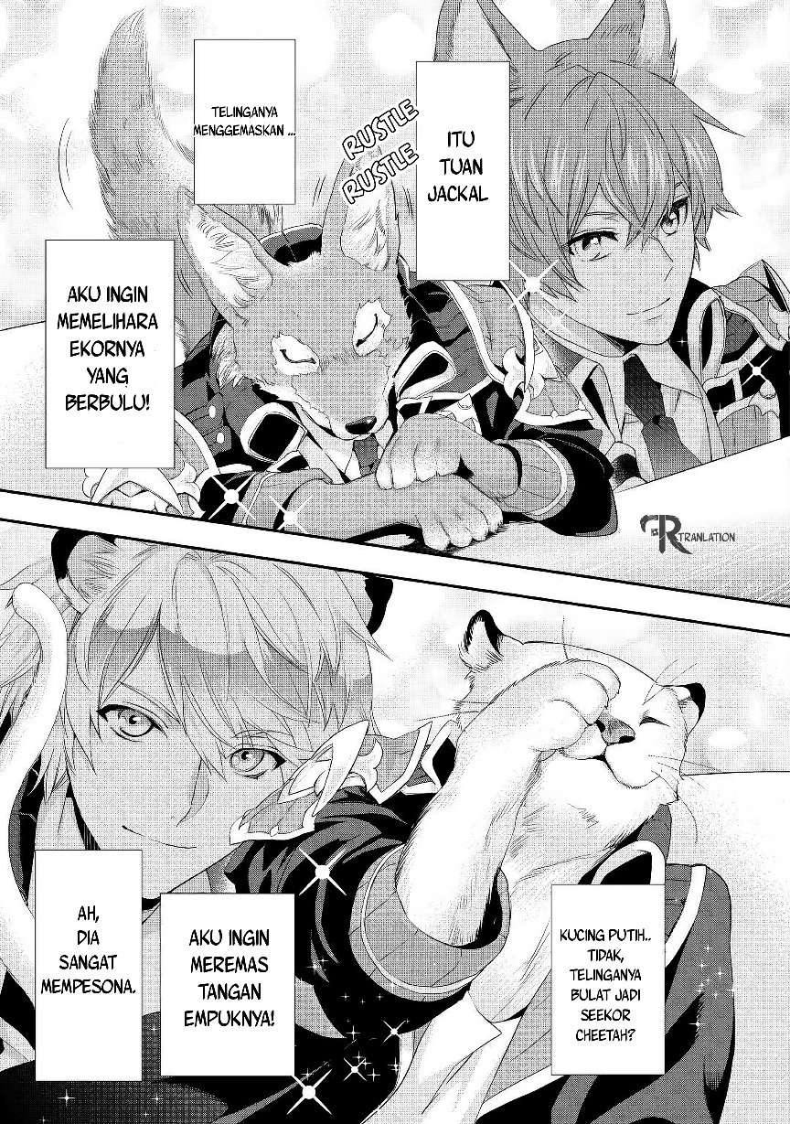 Milady Just Wants to Relax Chapter 05.1 Image 8