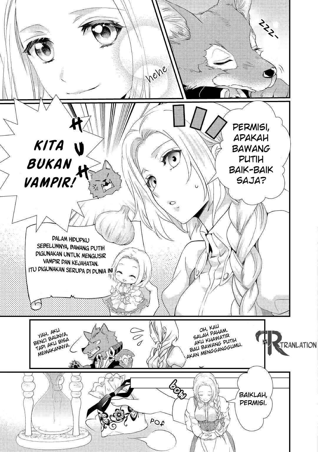 Milady Just Wants to Relax Chapter 06.1 Image 11