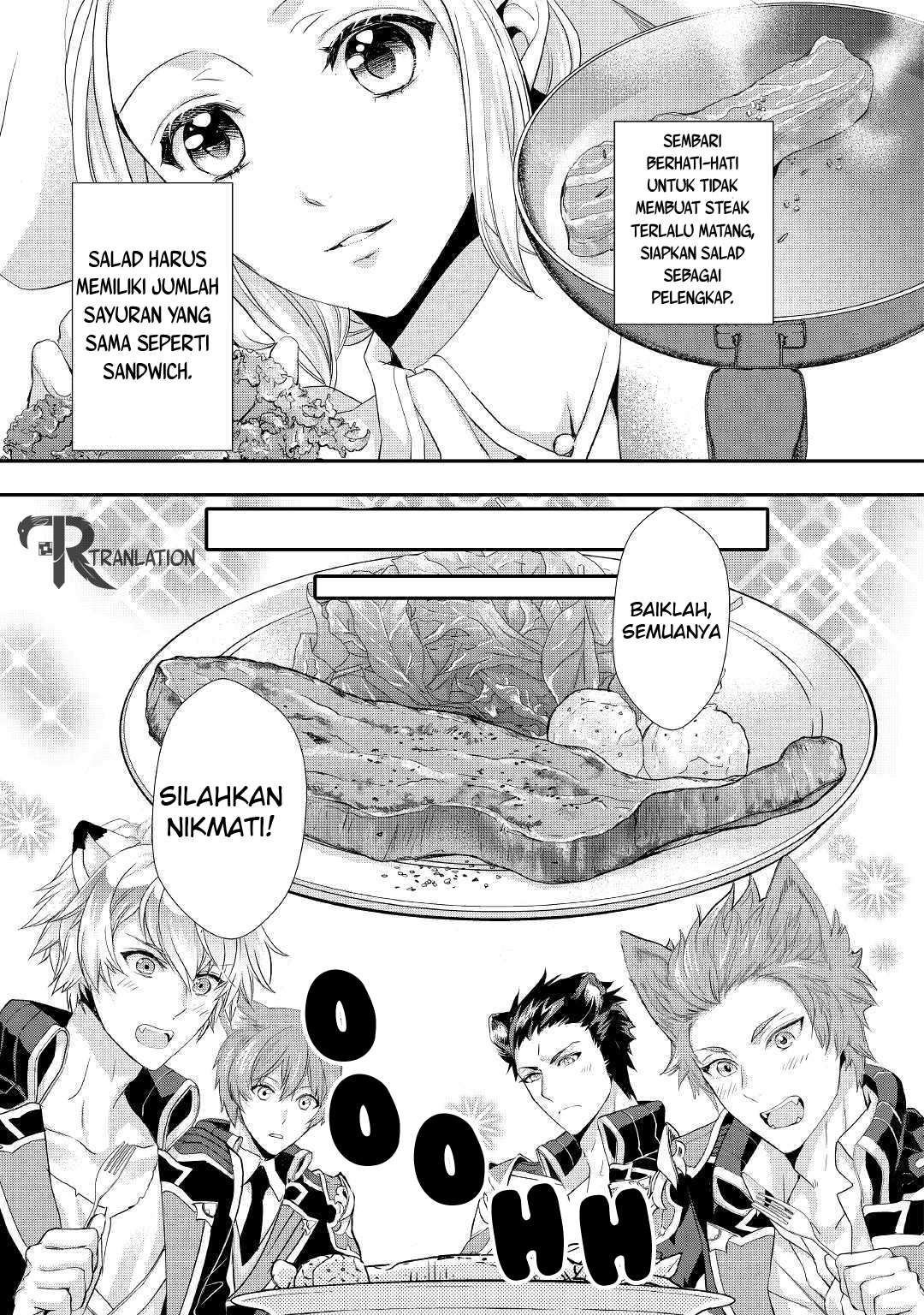 Milady Just Wants to Relax Chapter 06.1 Image 13
