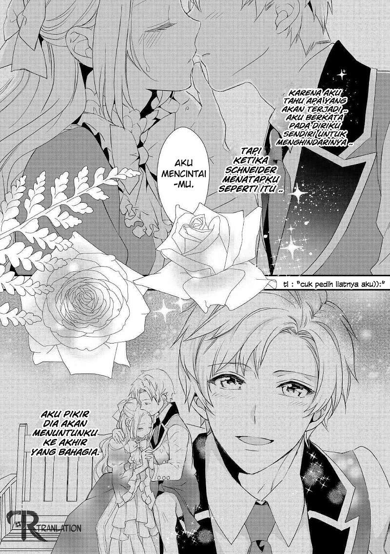 Milady Just Wants to Relax Chapter 06.2 Image 12
