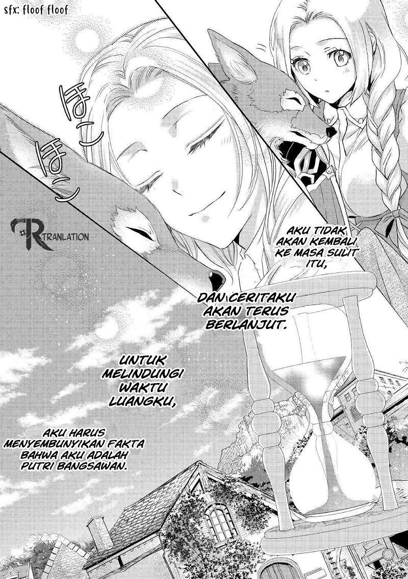 Milady Just Wants to Relax Chapter 06.2 Image 15