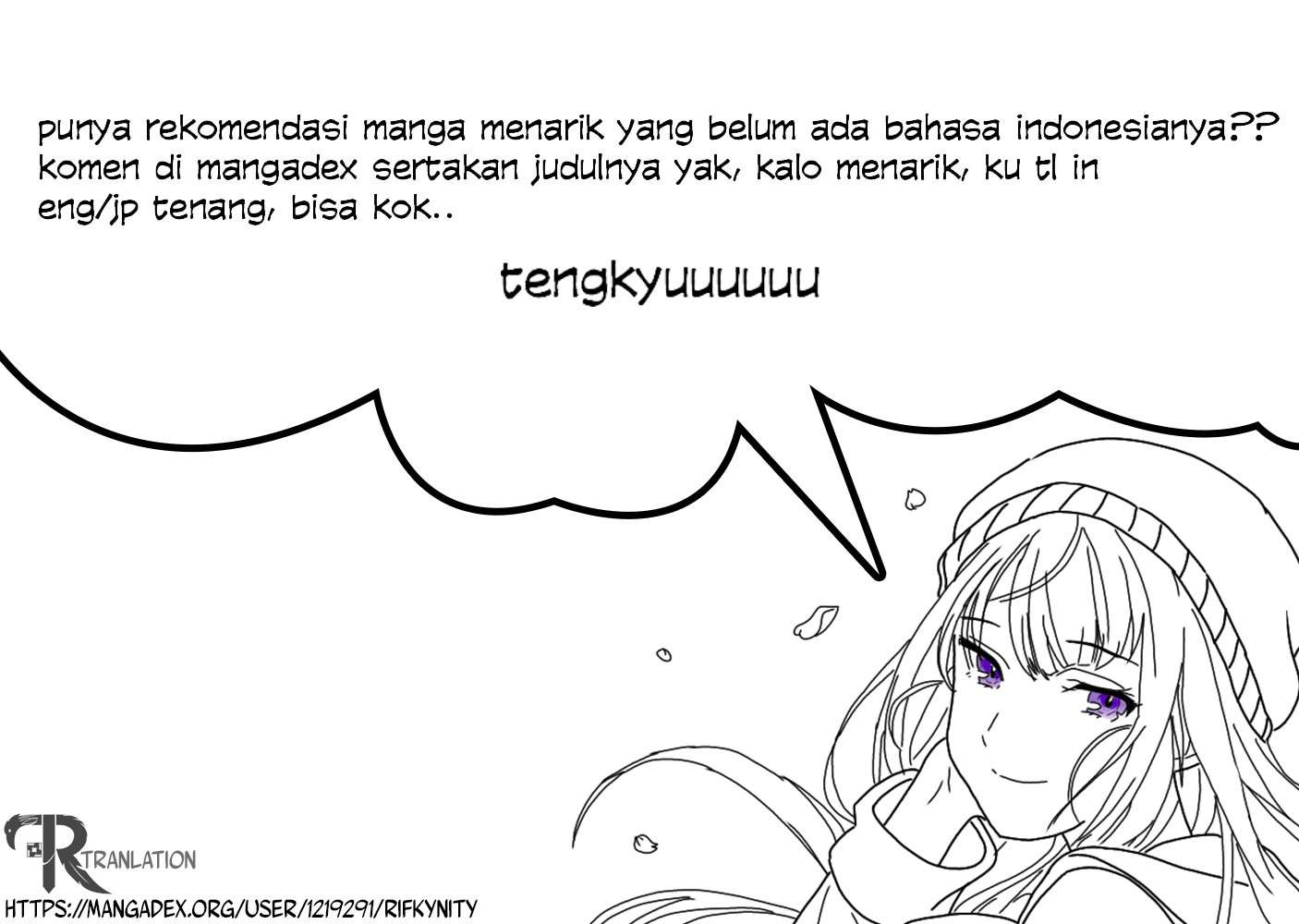 Milady Just Wants to Relax Chapter 07.1 Image 13