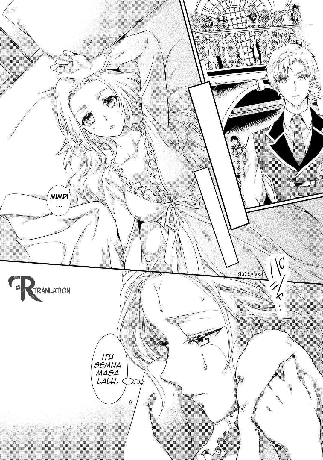 Milady Just Wants to Relax Chapter 07.2 Image 6