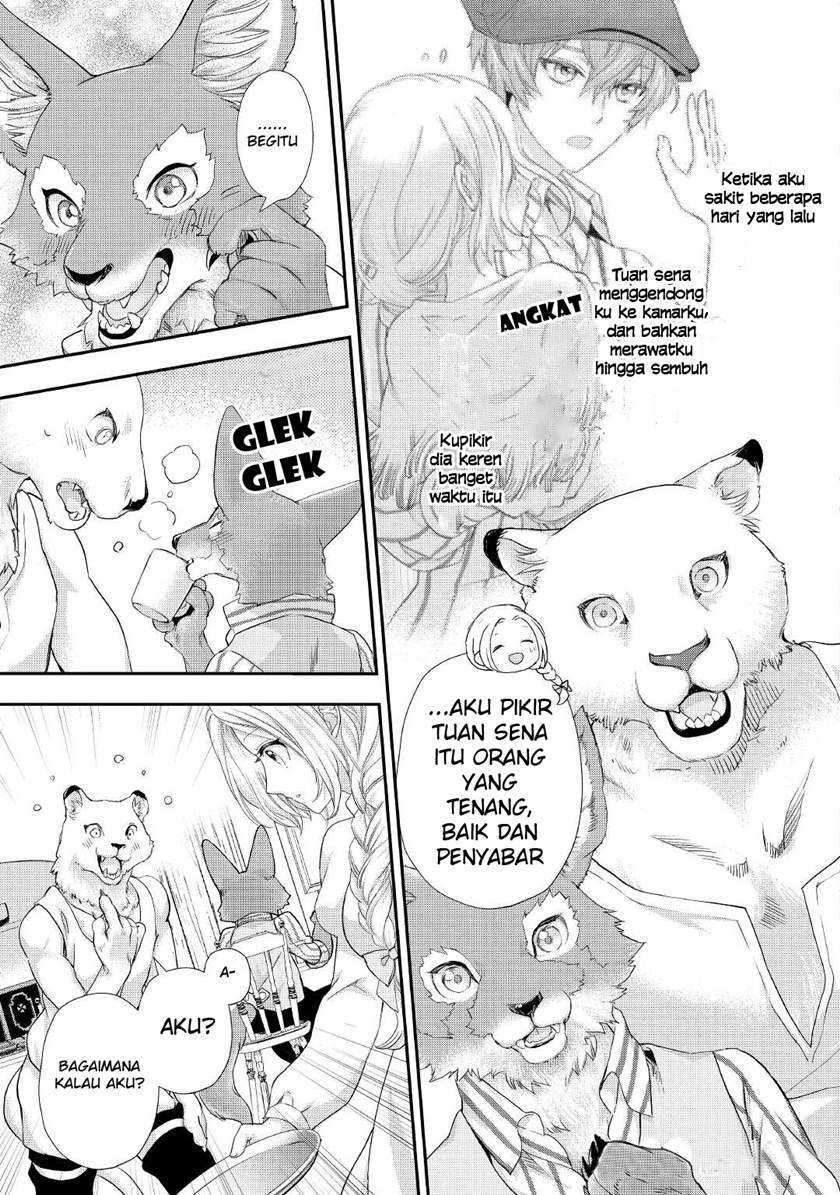 Milady Just Wants to Relax Chapter 20 Image 9
