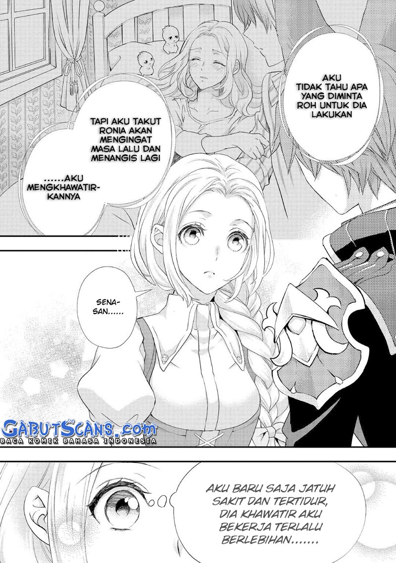 Milady Just Wants to Relax Chapter 22 Image 4