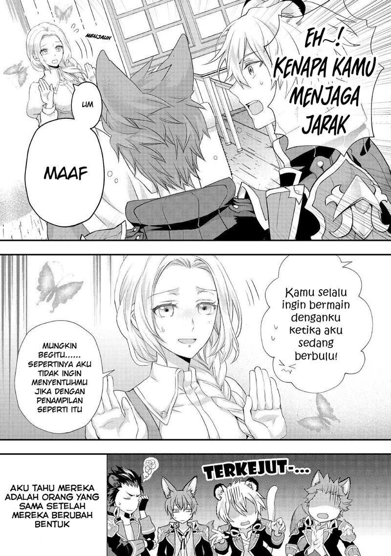 Milady Just Wants to Relax Chapter 22 Image 7