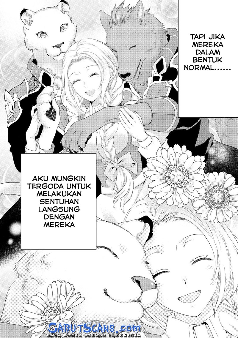 Milady Just Wants to Relax Chapter 22 Image 8