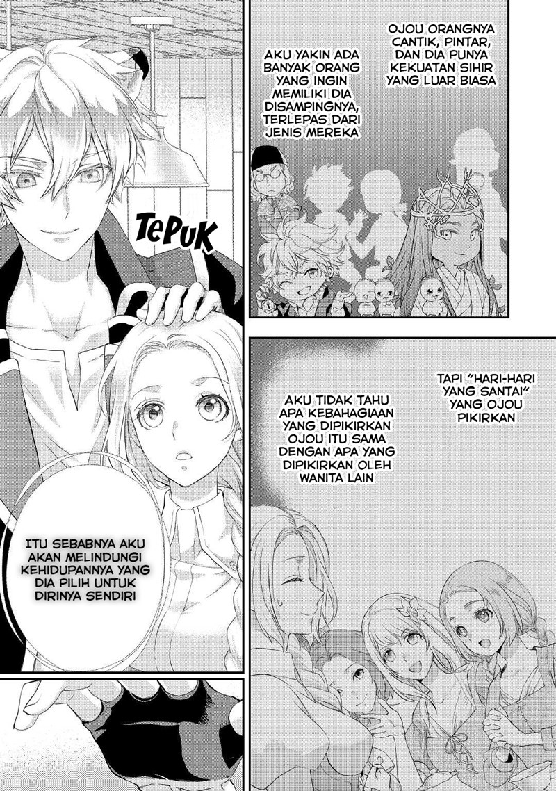 Milady Just Wants to Relax Chapter 22 Image 11