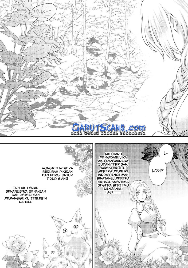 Milady Just Wants to Relax Chapter 22 Image 22
