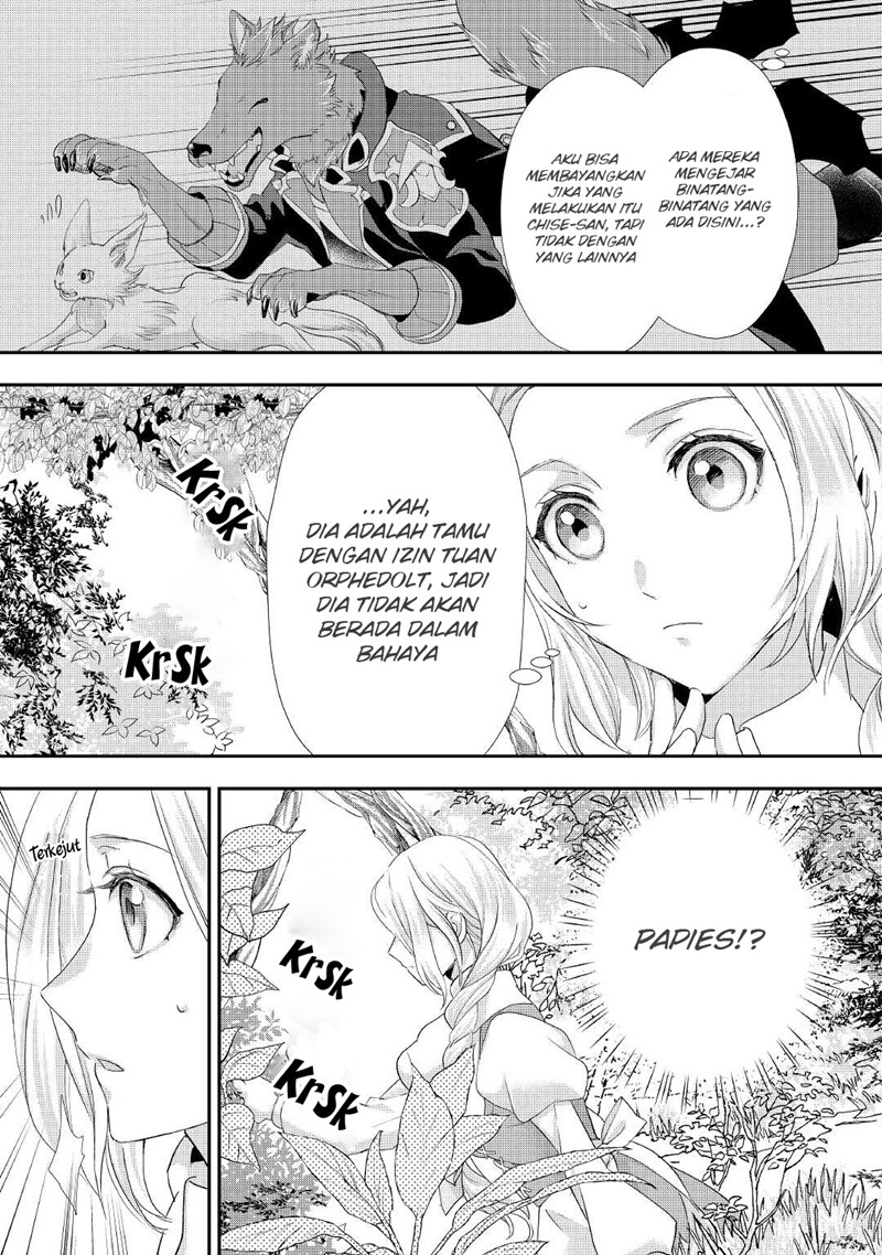 Milady Just Wants to Relax Chapter 22 Image 23