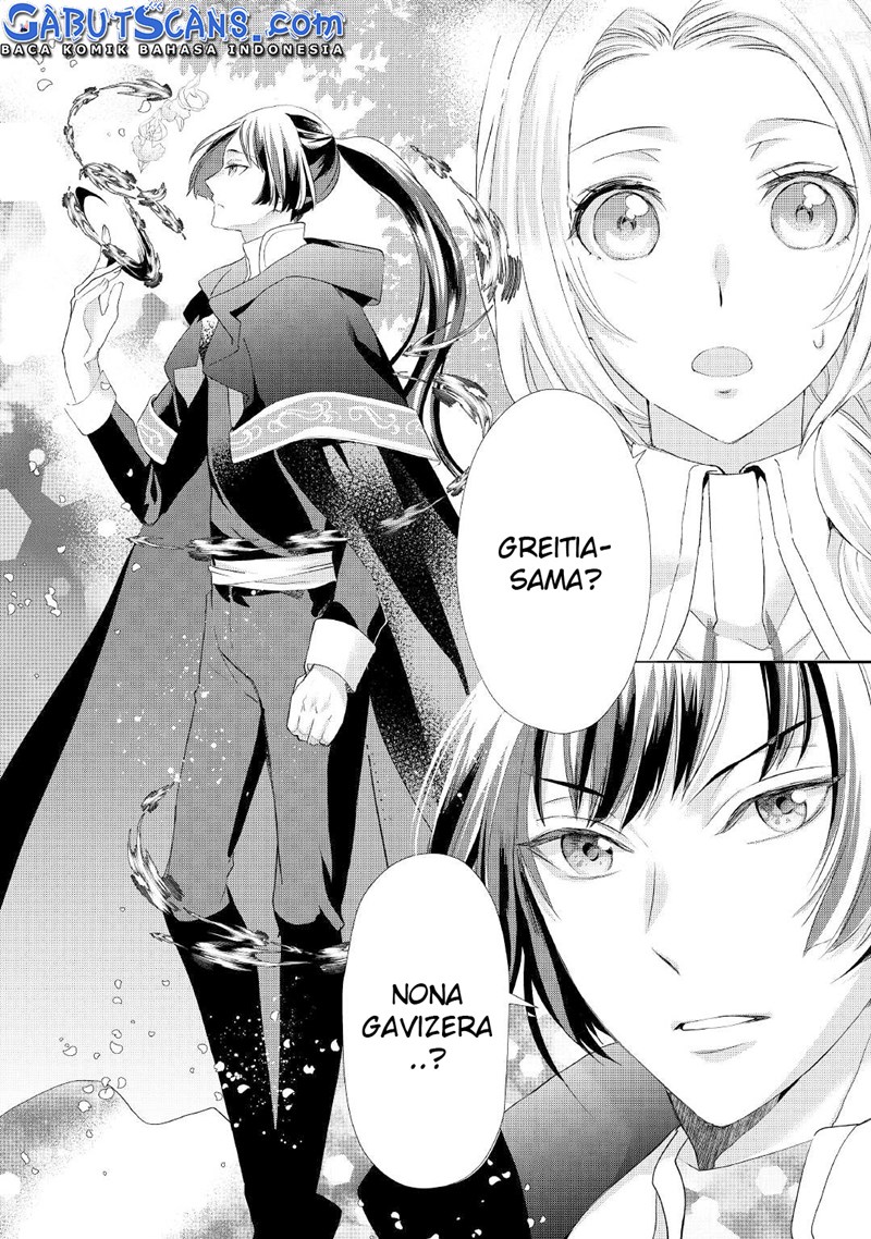 Milady Just Wants to Relax Chapter 22 Image 24
