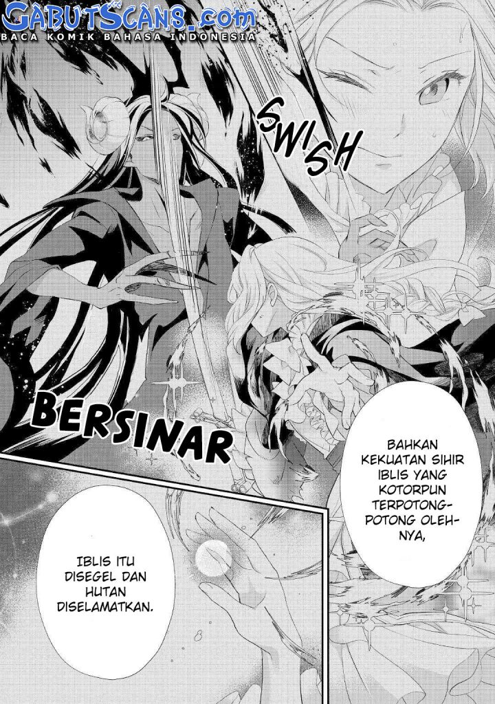 Milady Just Wants to Relax Chapter 24 Image 4