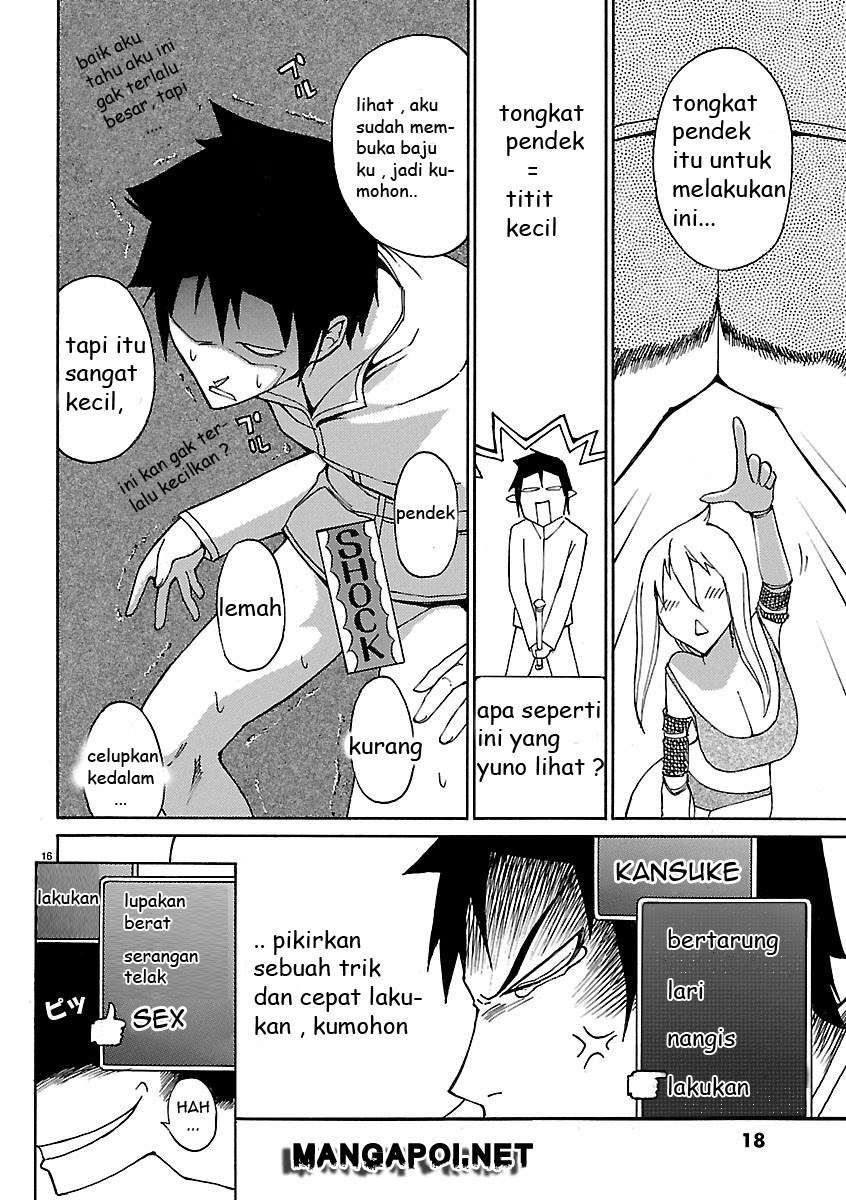 Blade Play Chapter 1 Image 19