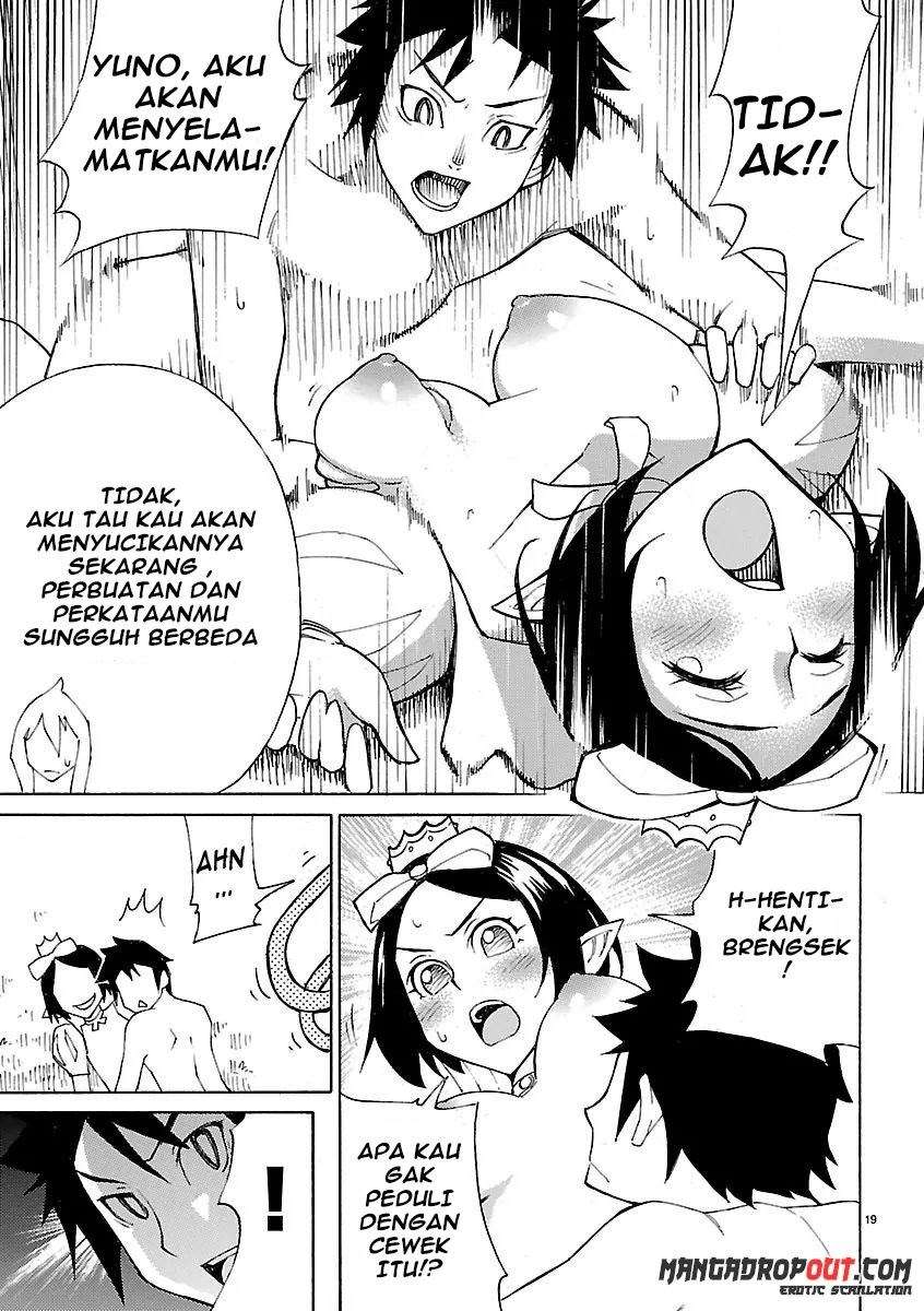 Blade Play Chapter 12 Image 19