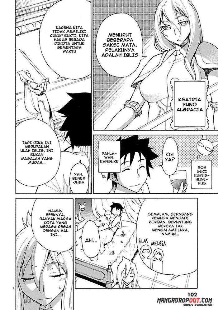 Blade Play Chapter 13 Image 4