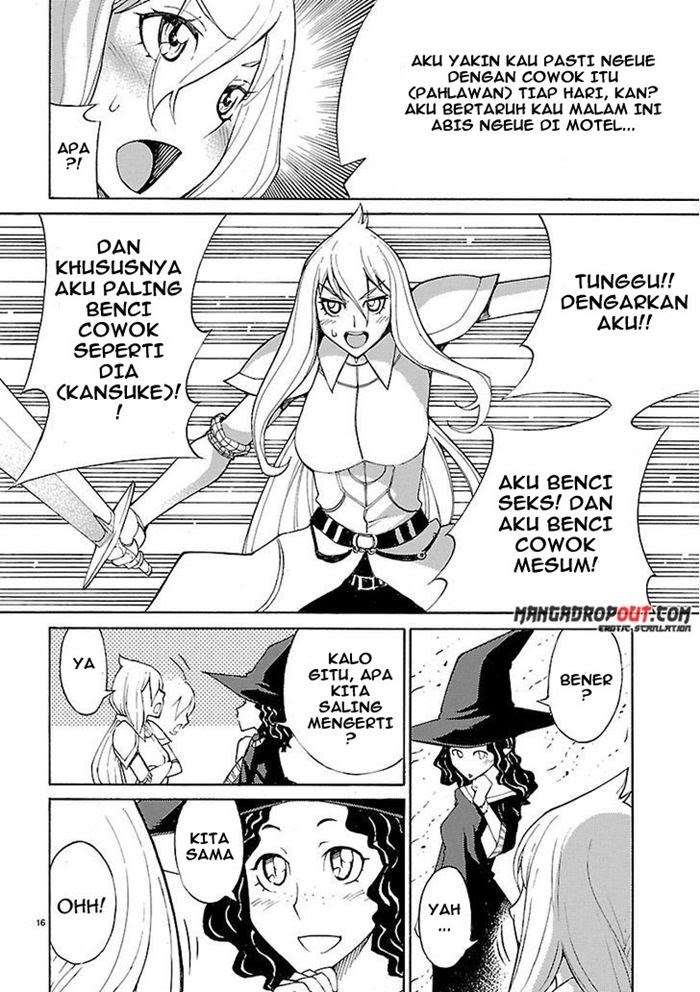 Blade Play Chapter 13 Image 16