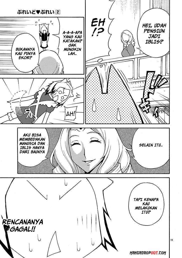 Blade Play Chapter 14 Image 12