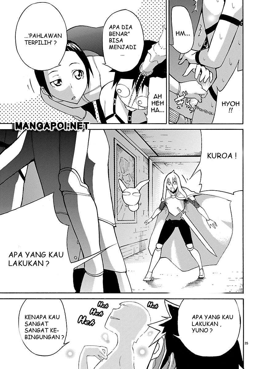 Blade Play Chapter 3 Image 25