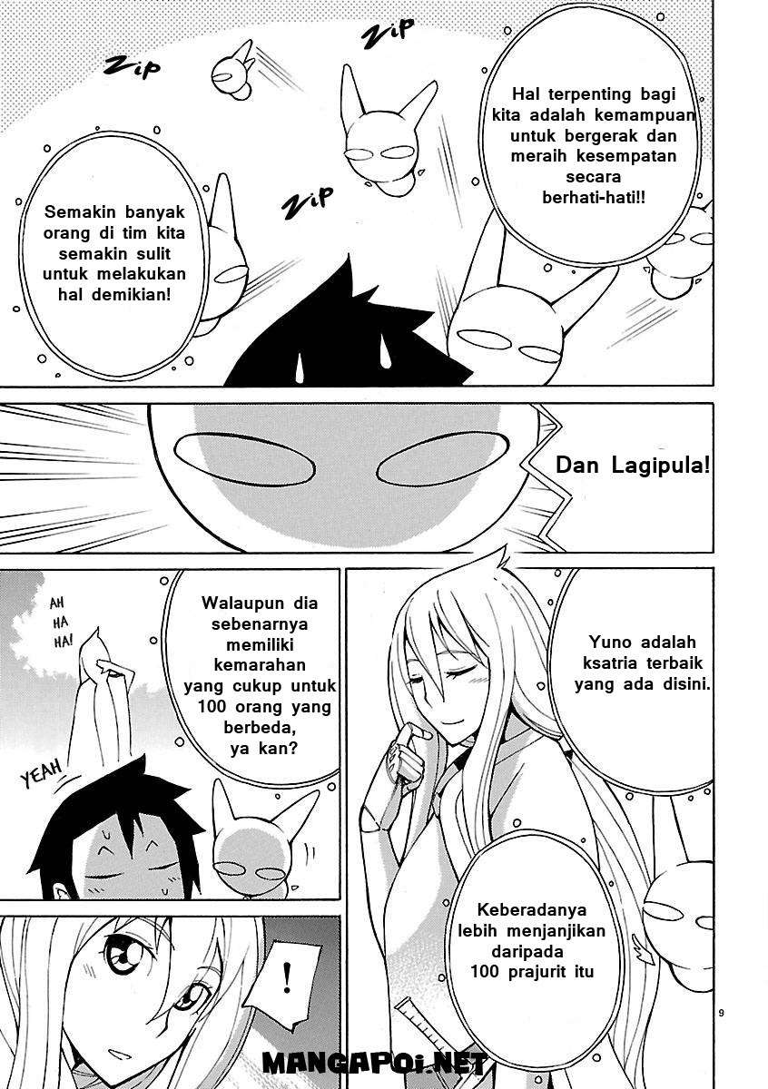 Blade Play Chapter 5 Image 8