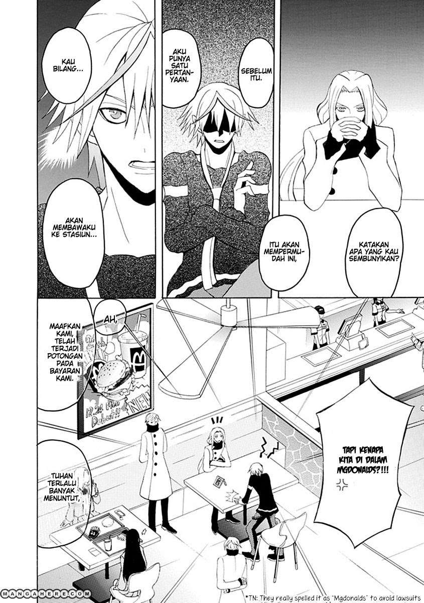 Akuyome Chapter 015 Image 11