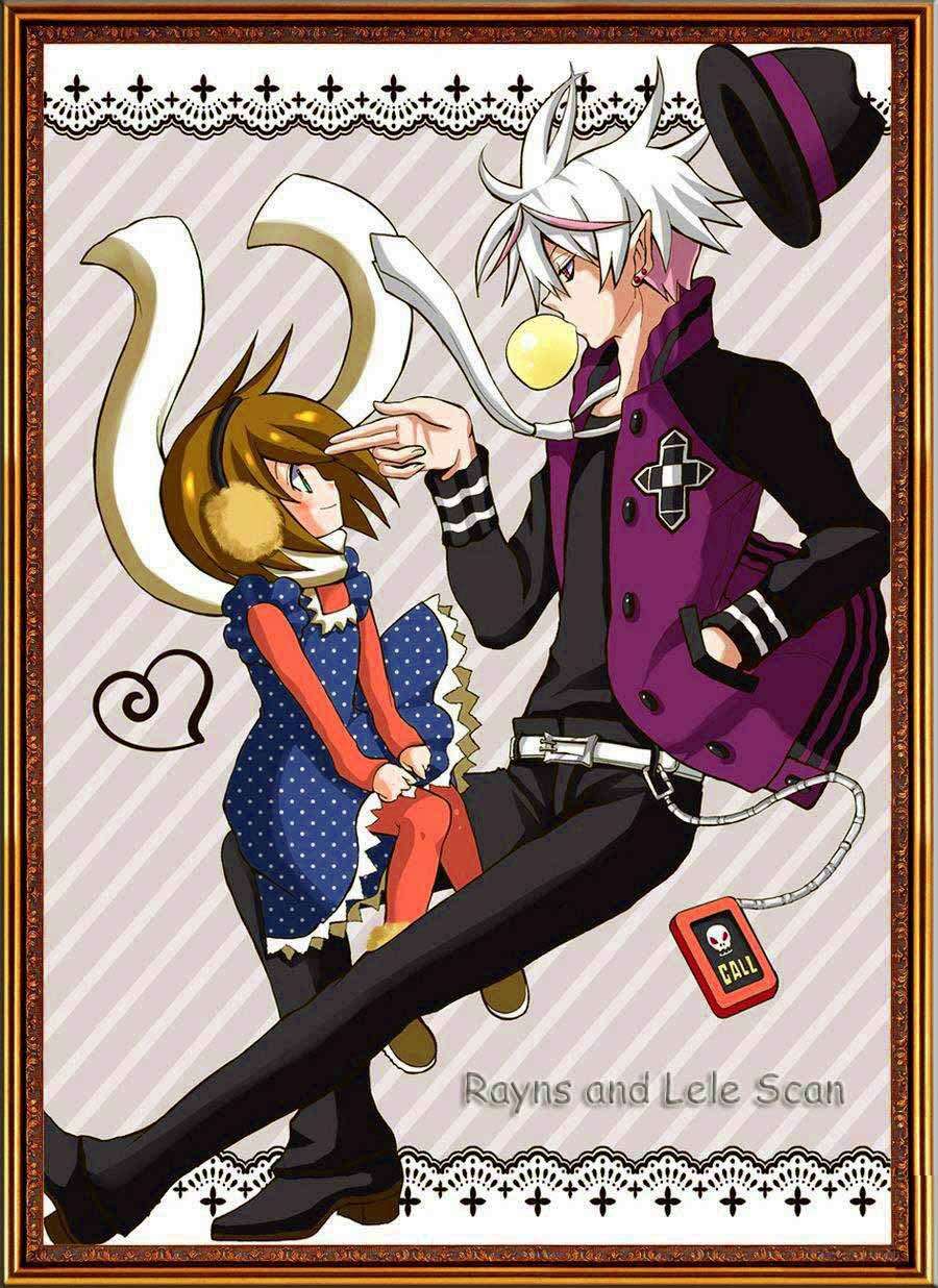 Akuyome Chapter 1 Image 4