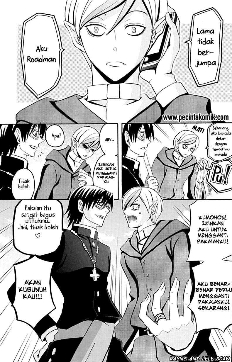 Akuyome Chapter 6 Image 9