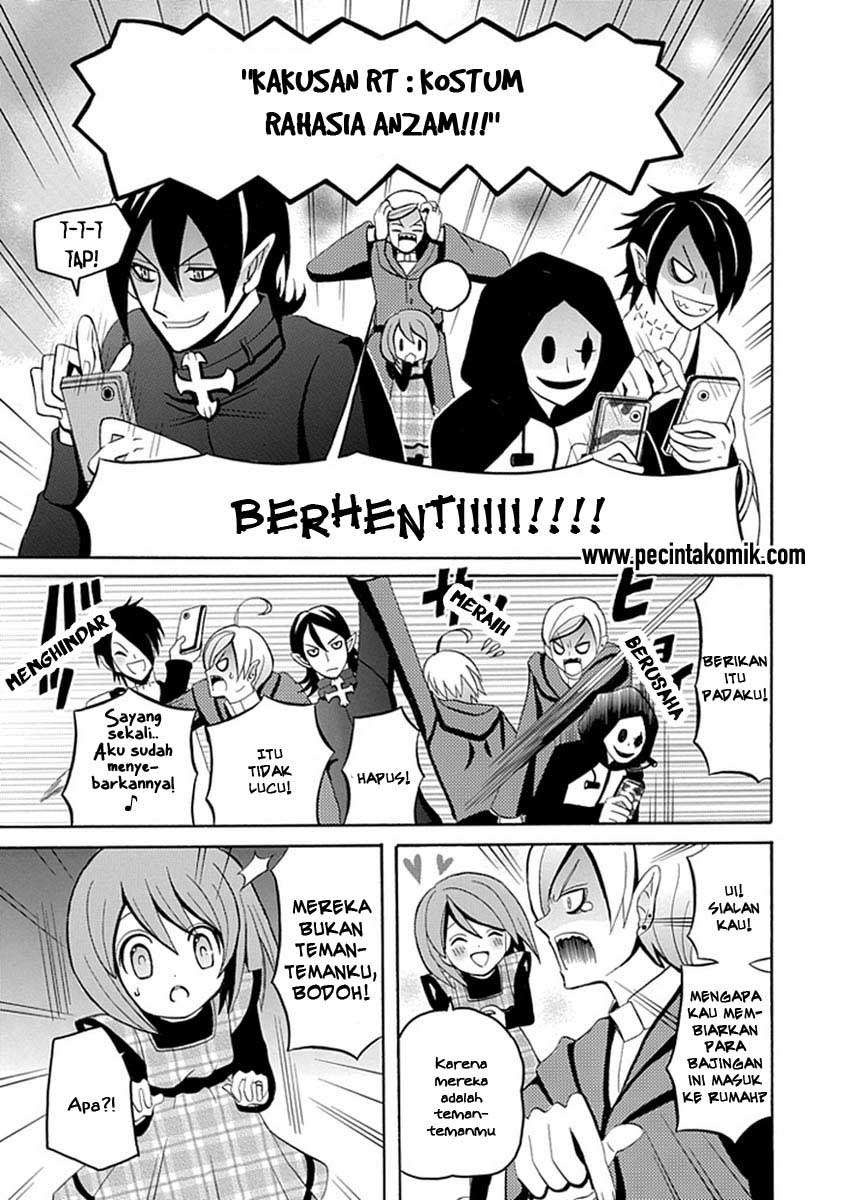 Akuyome Chapter 7 Image 5