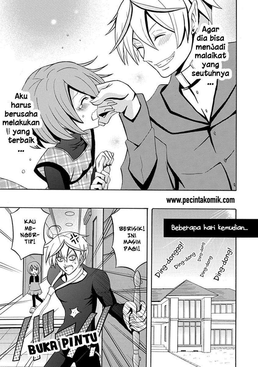 Akuyome Chapter 7 Image 21