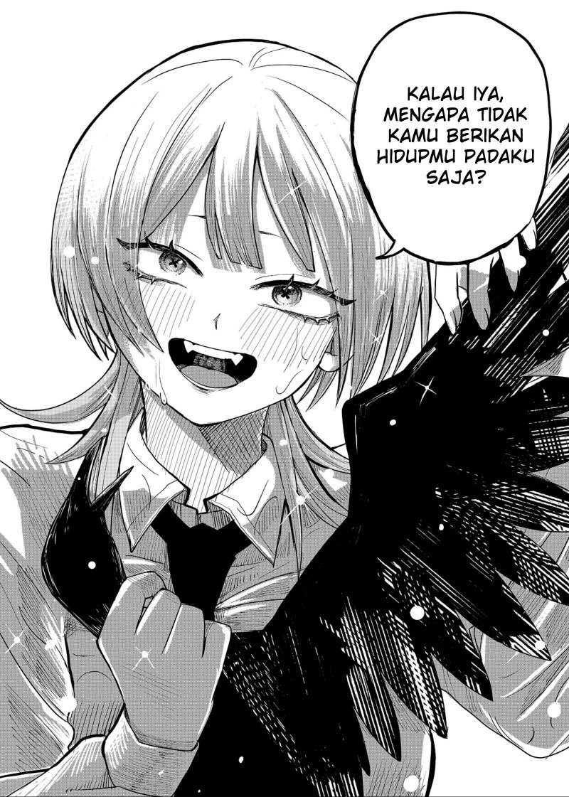 Shihai Shoujo Kubaru-chan Chapter 01 Image 7
