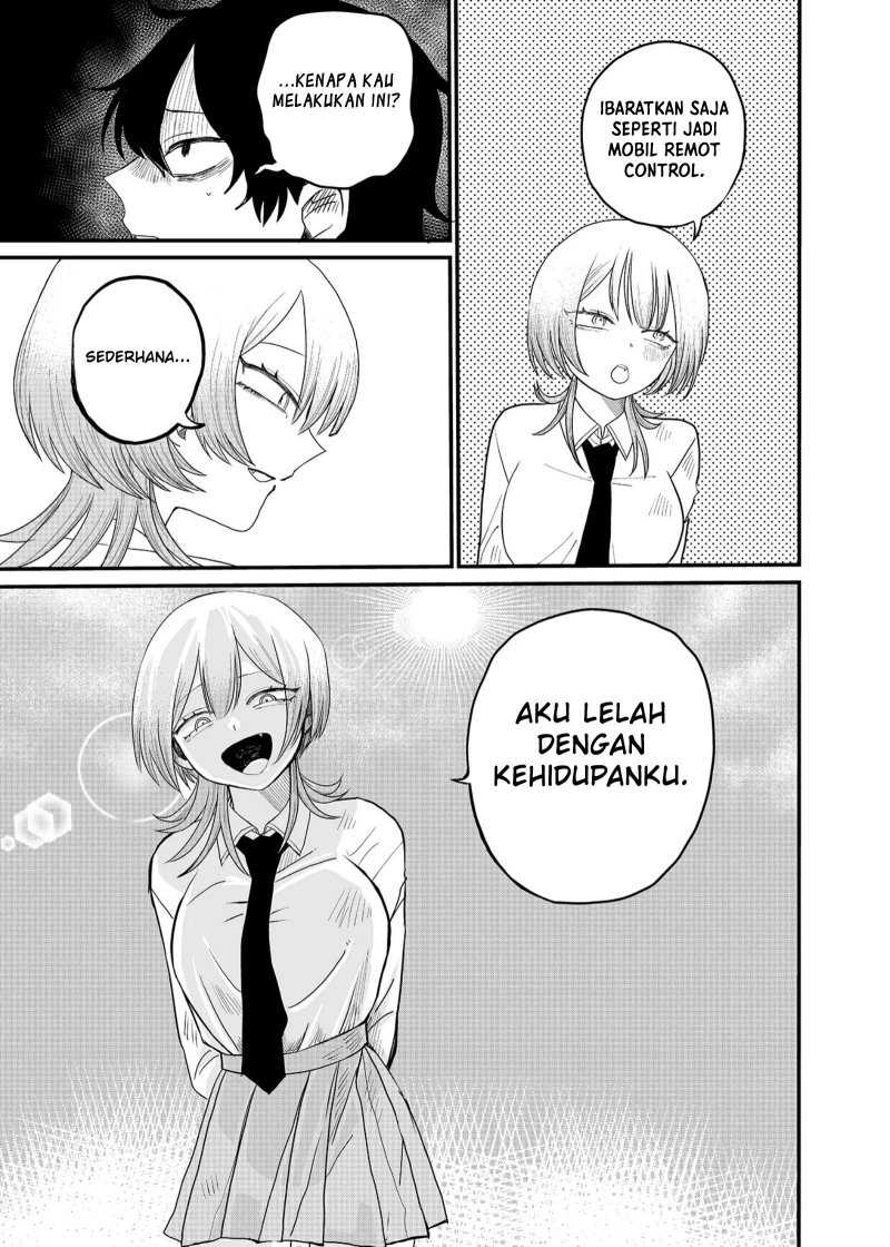 Shihai Shoujo Kubaru-chan Chapter 01 Image 30