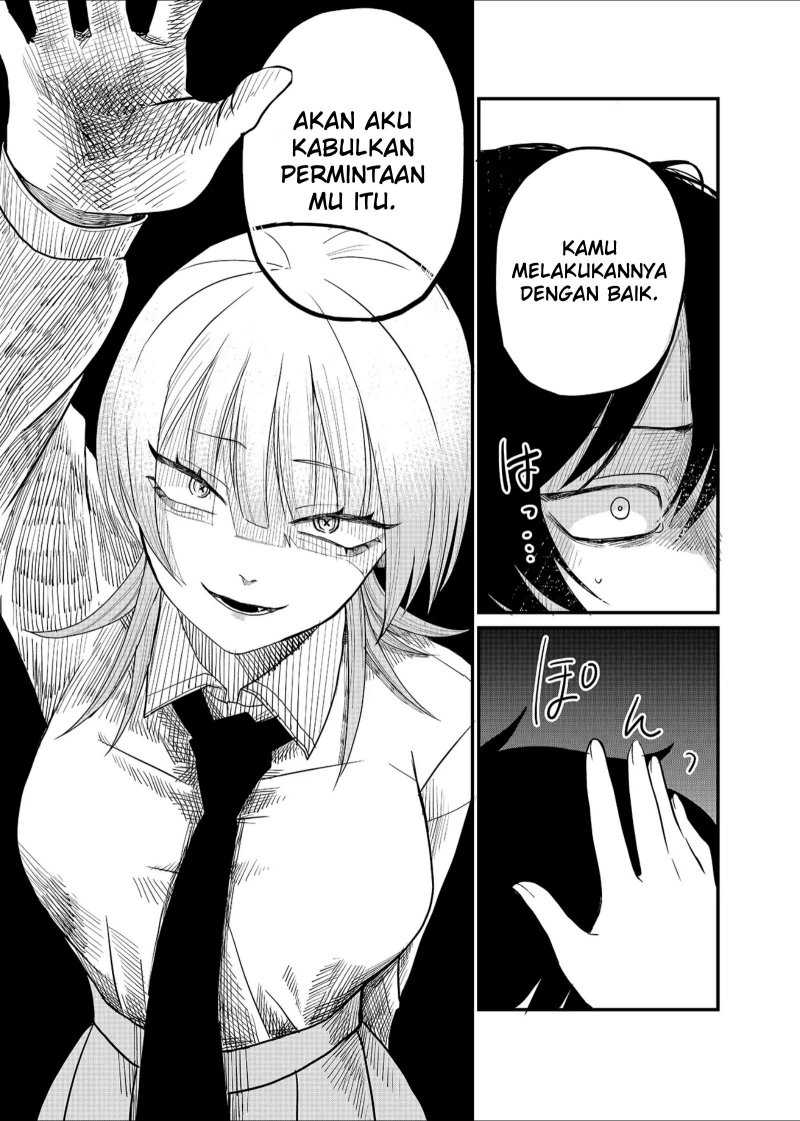 Shihai Shoujo Kubaru-chan Chapter 01 Image 40