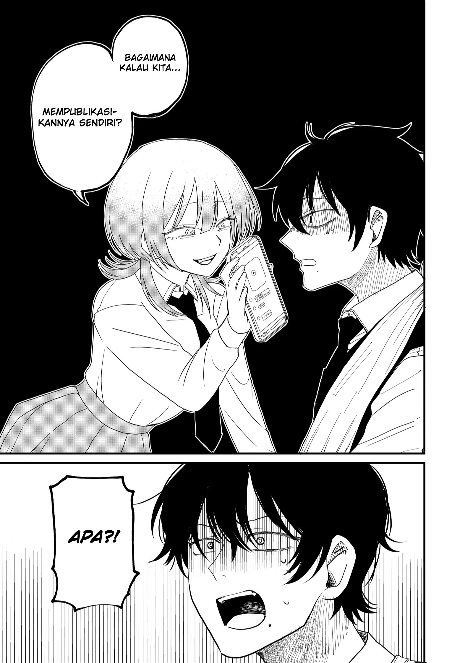 Shihai Shoujo Kubaru-chan Chapter 03 Image 14