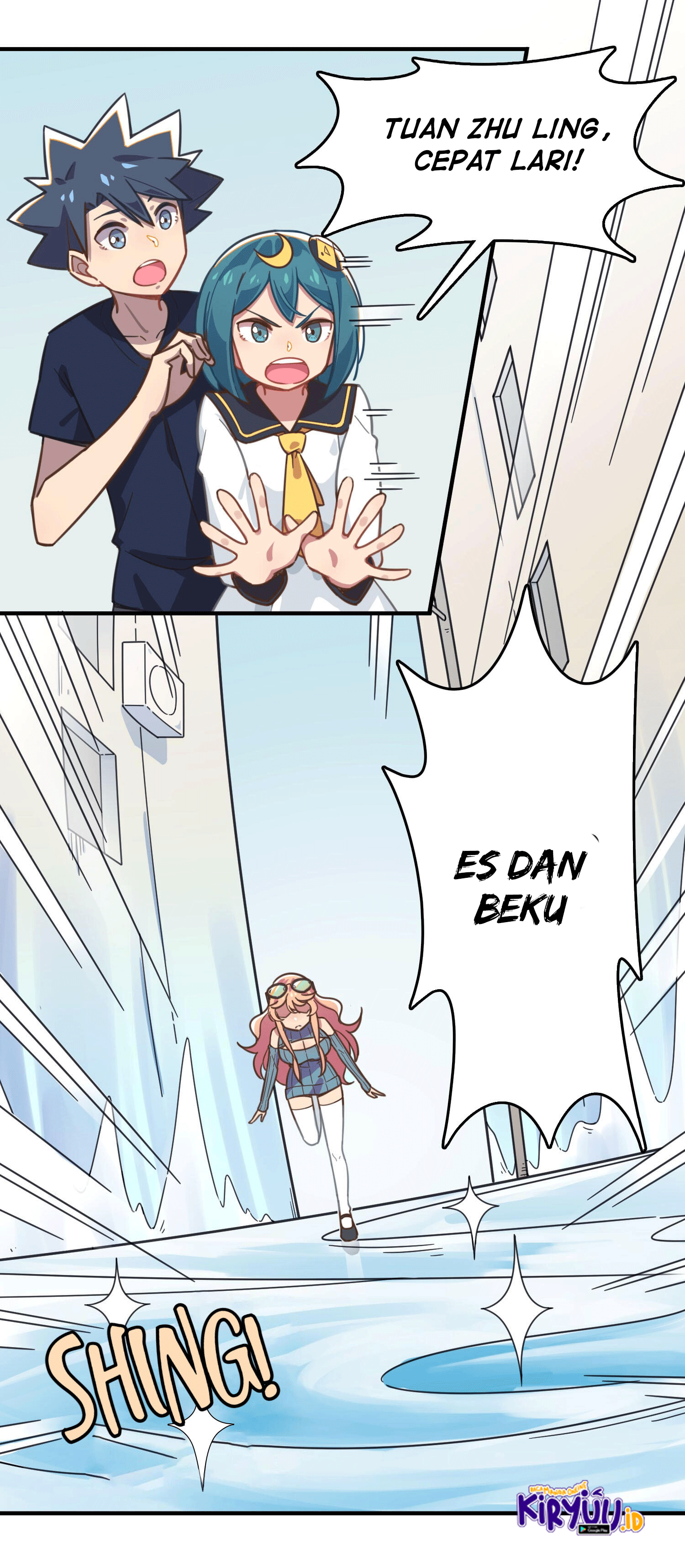 How To Properly Care For Your Pet Wife Chapter 13 Image 30