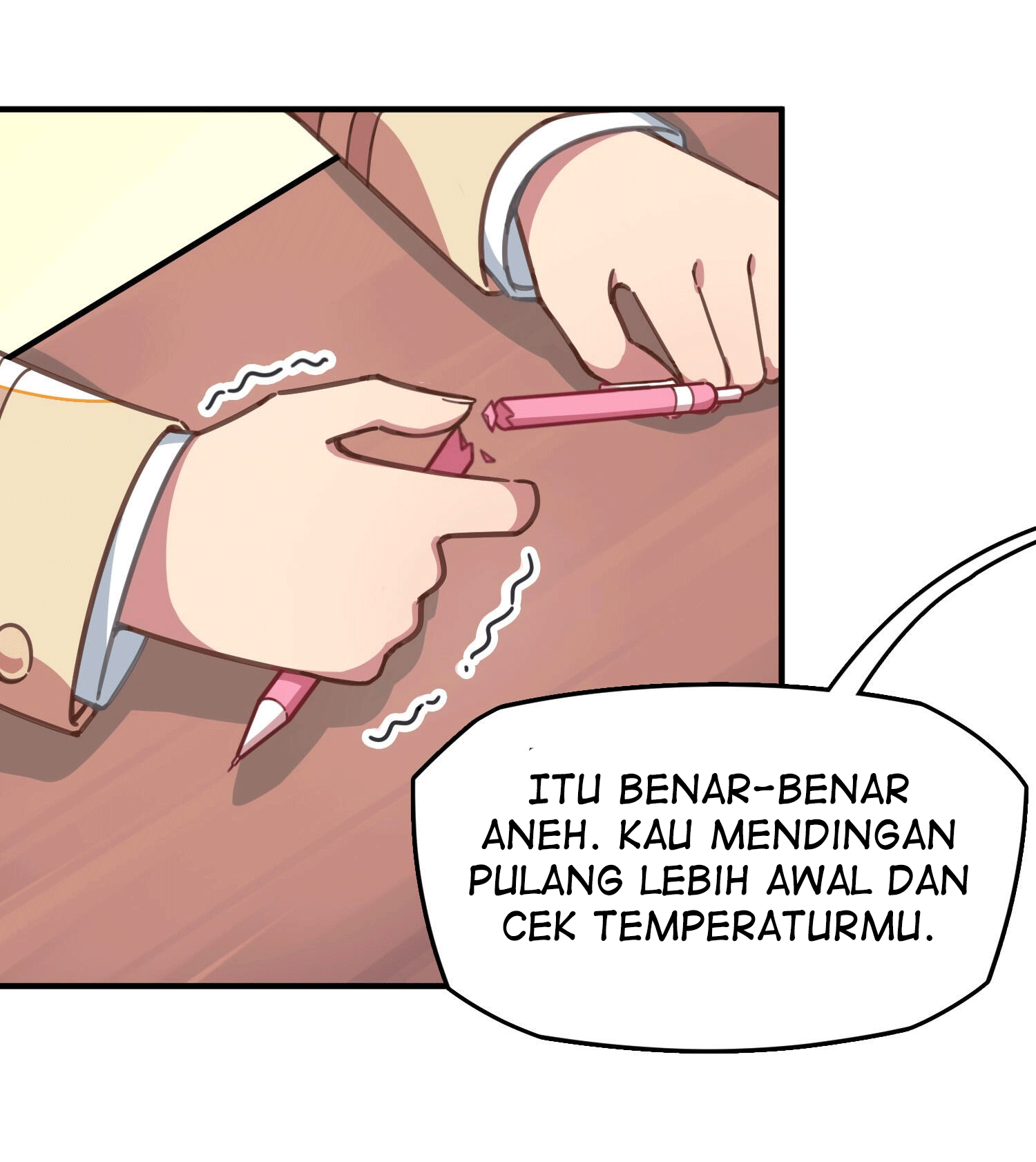 How To Properly Care For Your Pet Wife Chapter 14 Image 57