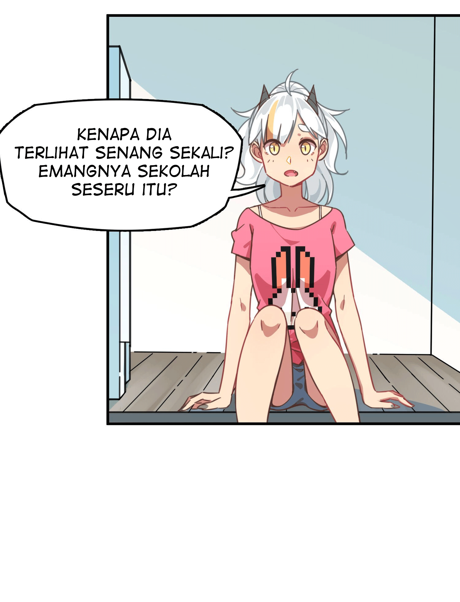 How To Properly Care For Your Pet Wife Chapter 15 Image 20