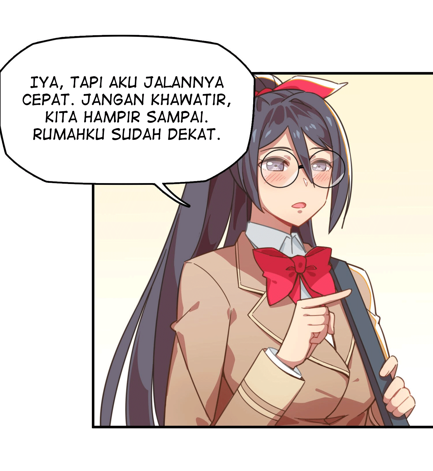 How To Properly Care For Your Pet Wife Chapter 15 Image 29