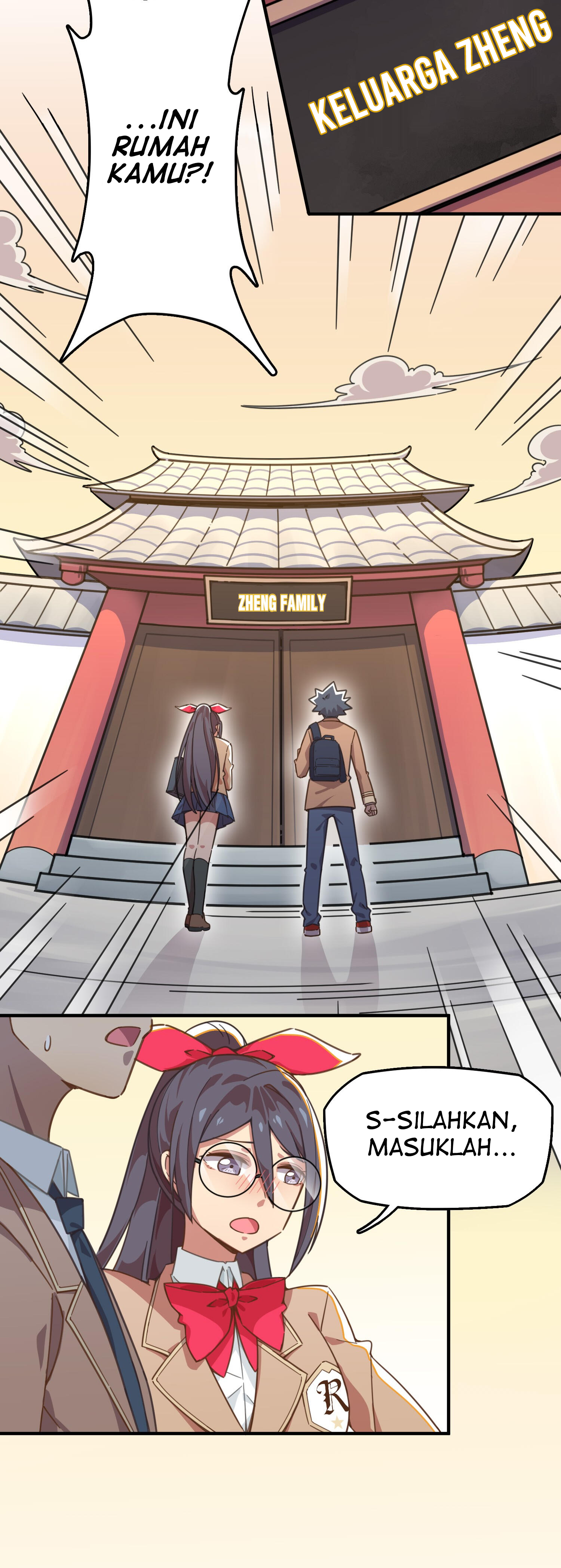 How To Properly Care For Your Pet Wife Chapter 15 Image 34