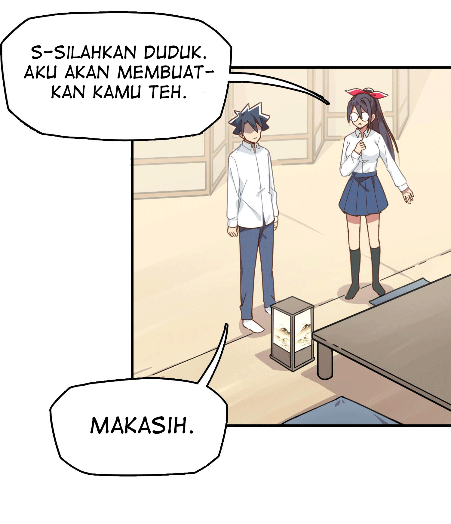 How To Properly Care For Your Pet Wife Chapter 15 Image 36