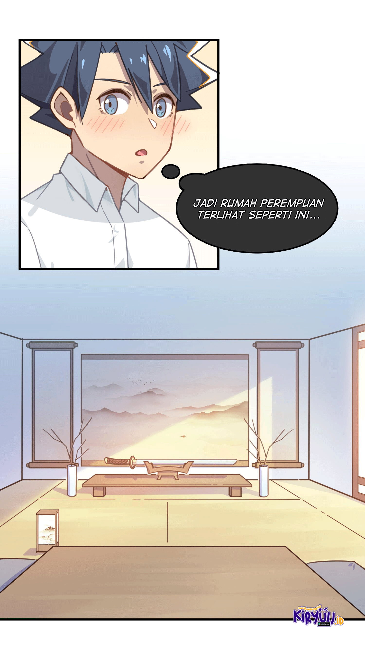How To Properly Care For Your Pet Wife Chapter 15 Image 37
