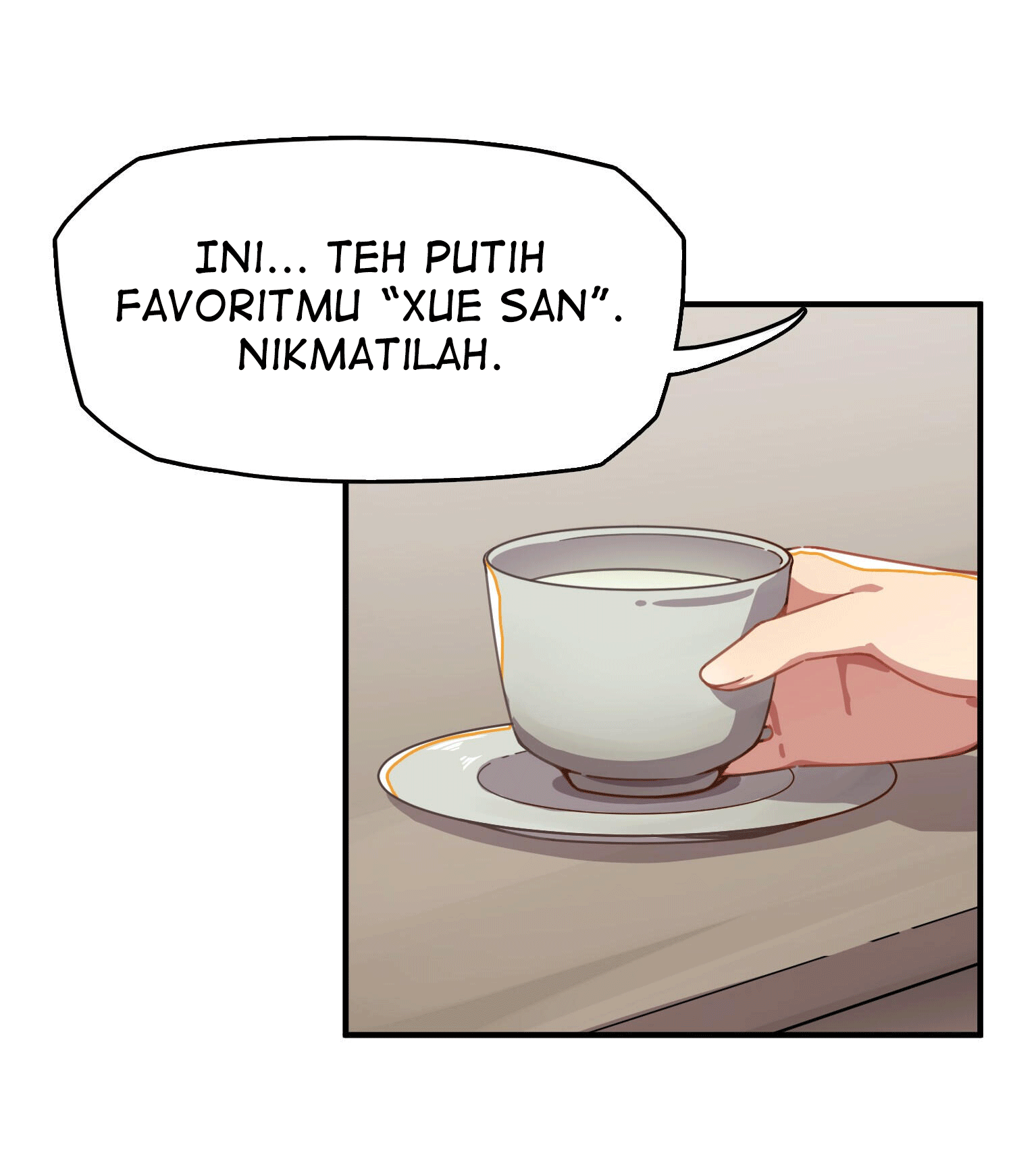 How To Properly Care For Your Pet Wife Chapter 15 Image 38