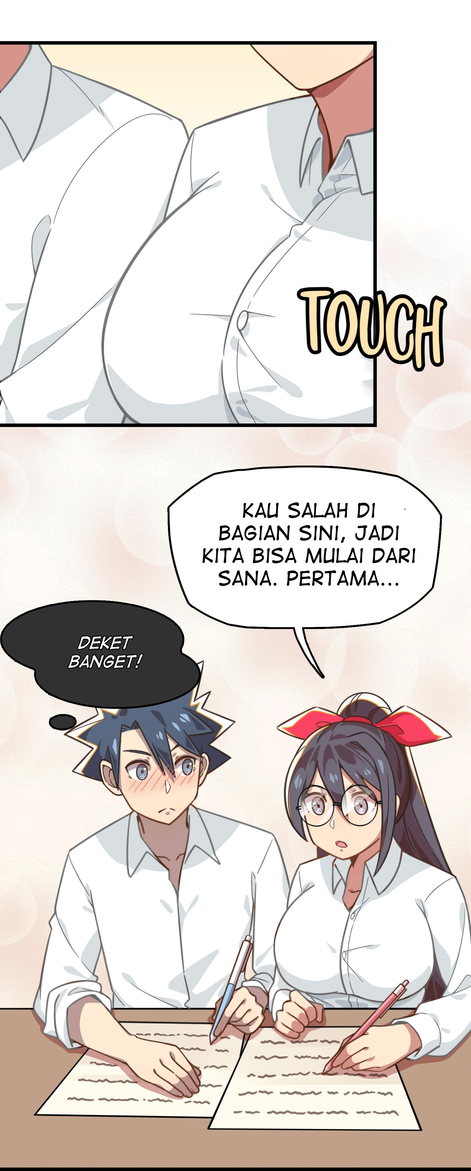 How To Properly Care For Your Pet Wife Chapter 15 Image 46