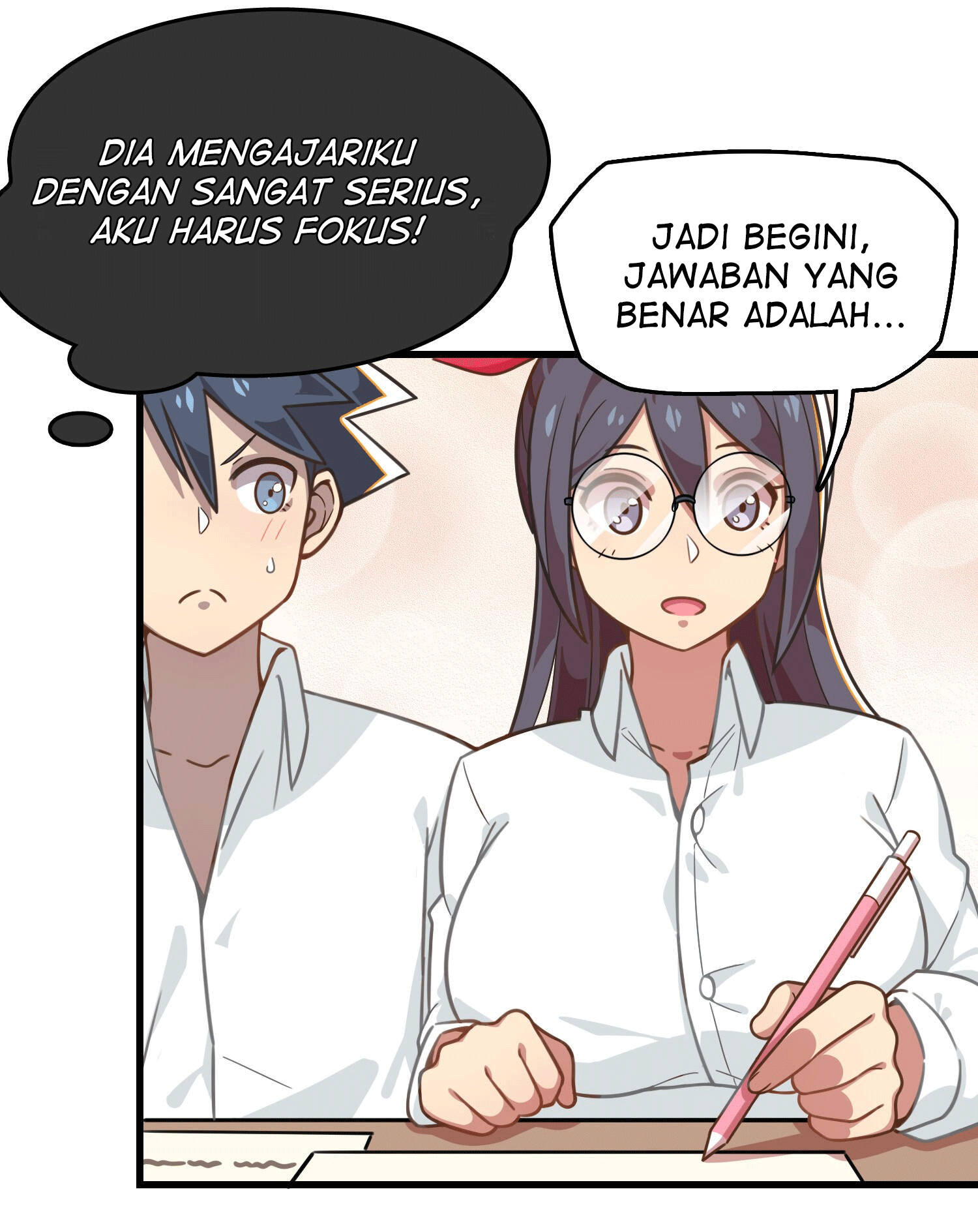 How To Properly Care For Your Pet Wife Chapter 15 Image 47