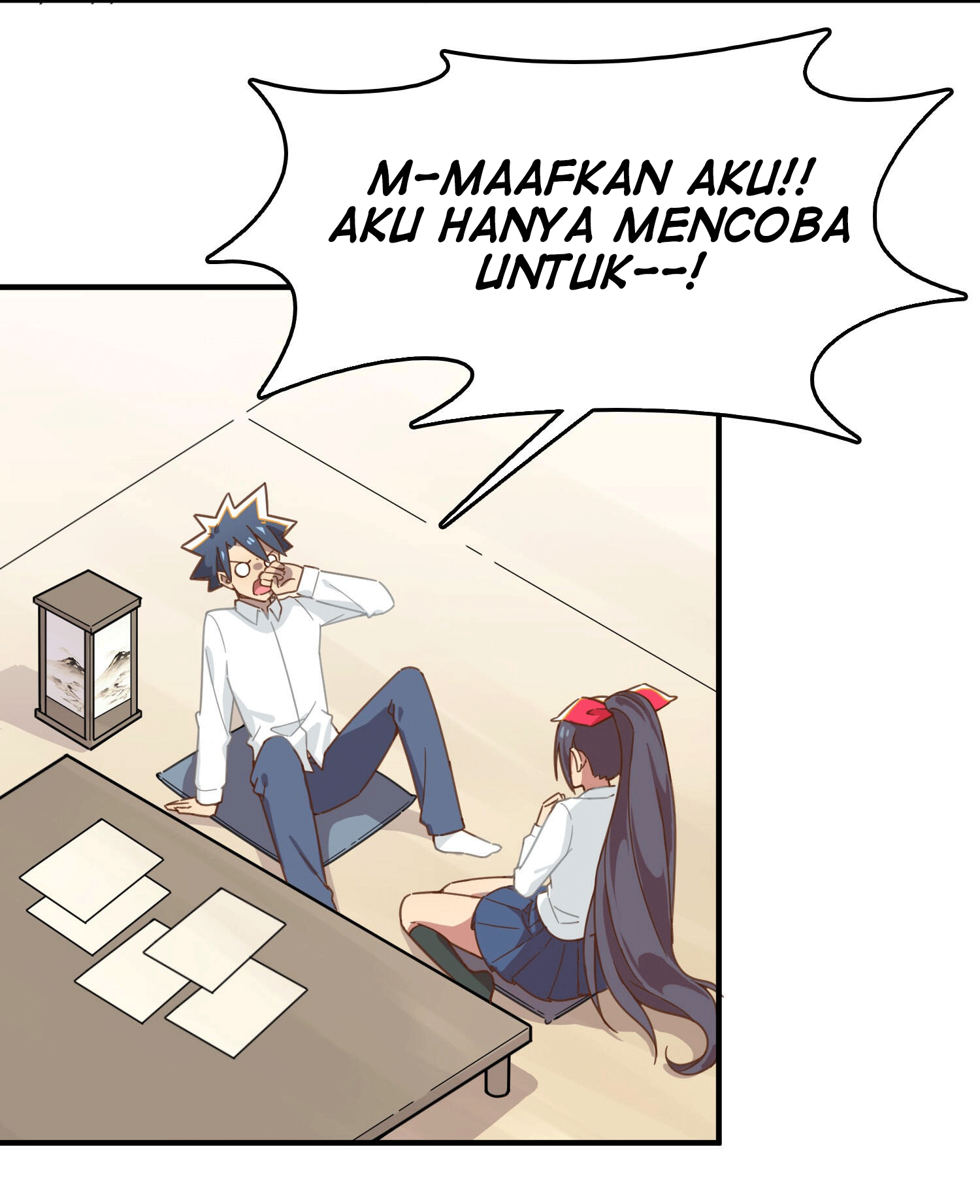 How To Properly Care For Your Pet Wife Chapter 15 Image 69